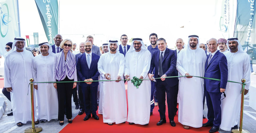 Baker Hughes Inaugurates New Abu Dhabi Surface Pressure Control Solutions Center